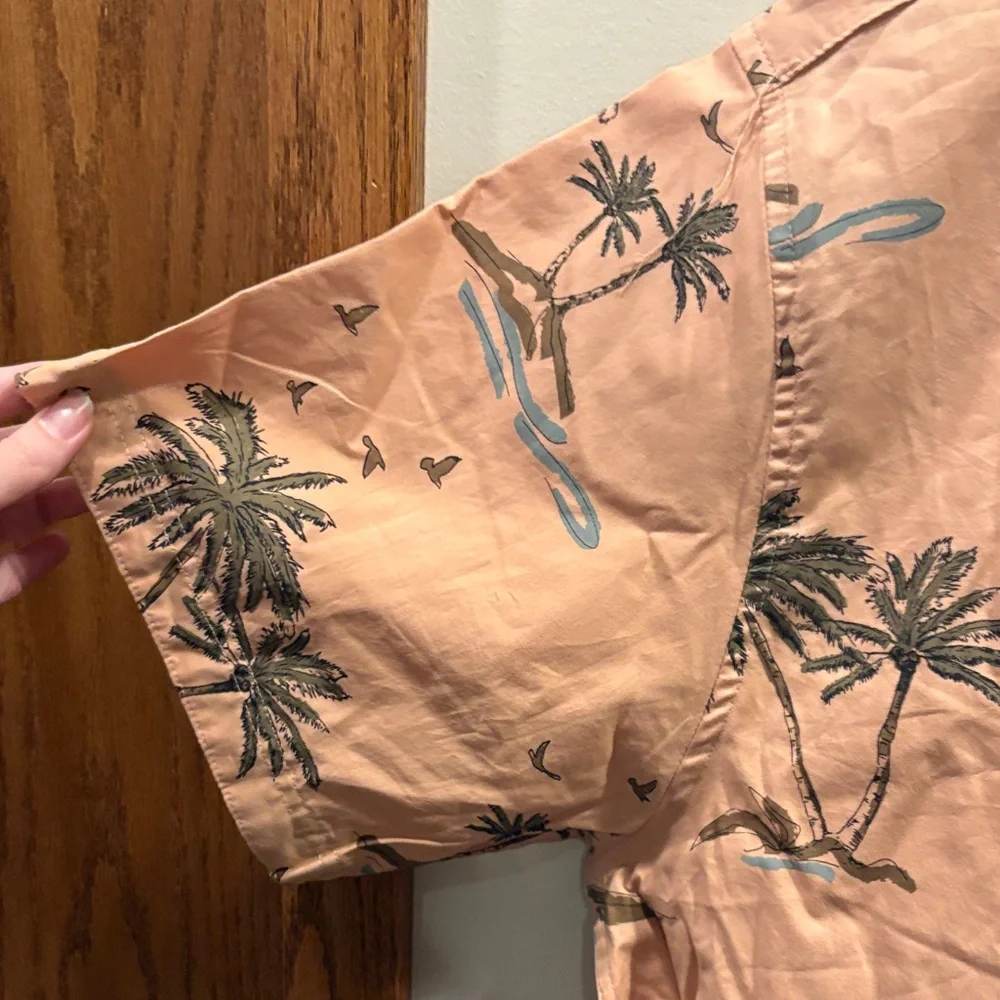 🔥2/$10 3/$12 Free Planet 4XL island Shirt - Picture 4 of 7